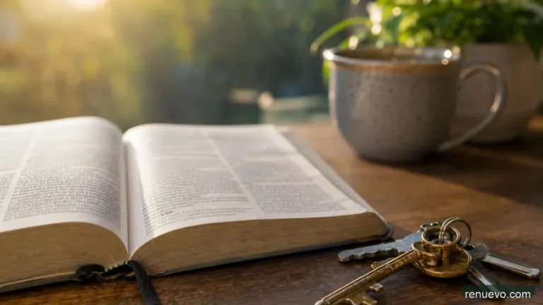 Claves Para Oraciones Efectivas. (Primera Parte)
