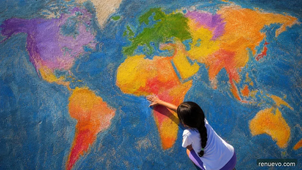 Colorea El Mundo Con Tu Amabilidad. Hermoso Video!