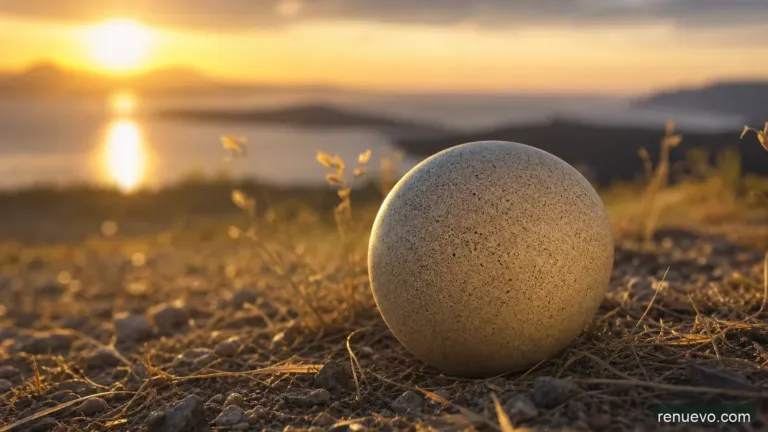 Pensamientos – Como Huevo De Avestruz