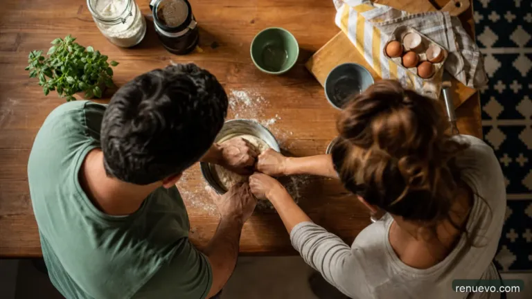 Cómo Obtener Un Matrimonio Saludable