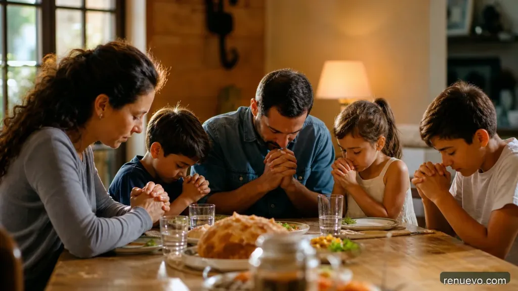 Cómo orar por los hijos ?
