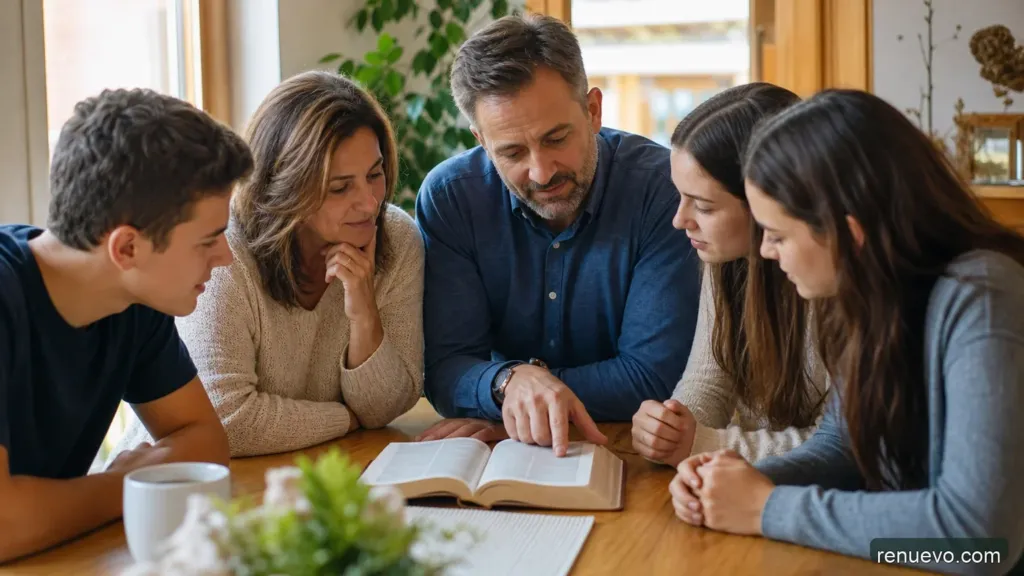 Conferencias cristianas – 8 claves para el trabajo en equipo – Liderazgo
