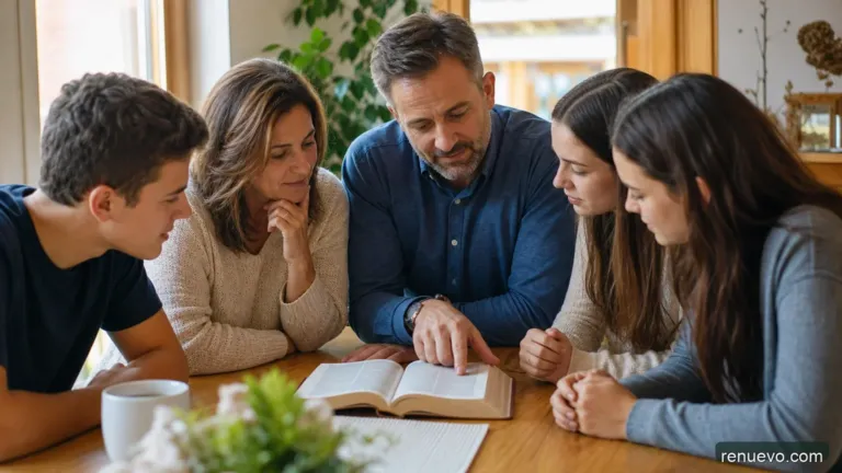 Conferencias cristianas – 8 claves para el trabajo en equipo – Liderazgo