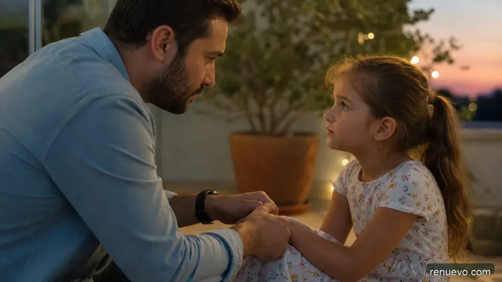 Conmovedor, Lo que este padre hace por Su Hija es Simplemente Perfecto!