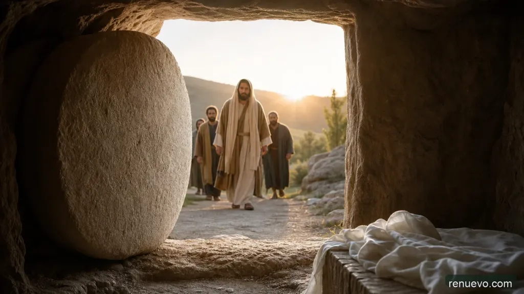 – Costumbres y leyendas de la época de Jesús.