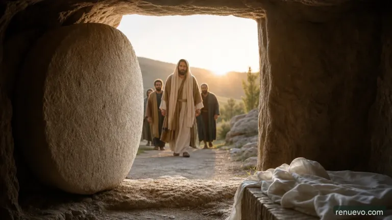 – Costumbres y leyendas de la época de Jesús.