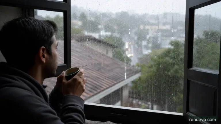 Confesiones De Lluvia