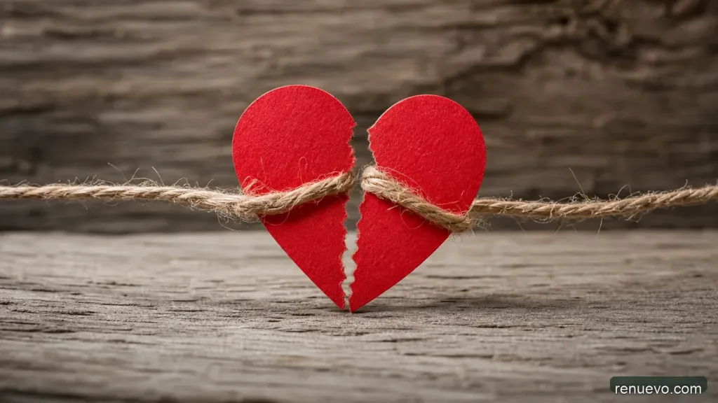Cuando el amor muere en el matrimonio