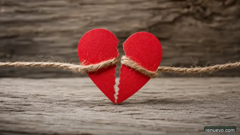 Cuando el amor muere en el matrimonio