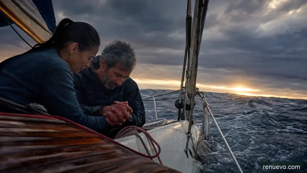 Cuando El Barco Se Estremece