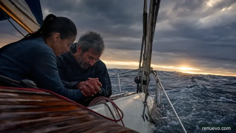Cuando El Barco Se Estremece
