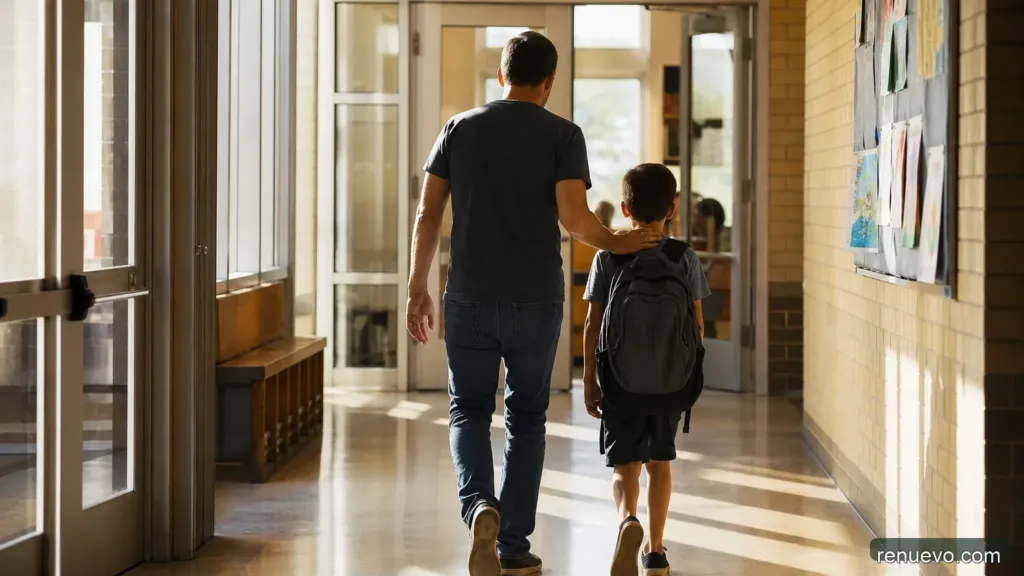 Cuando te llaman a la dirección de la escuela para hablar de tu hijo(a)… Qué piensas?