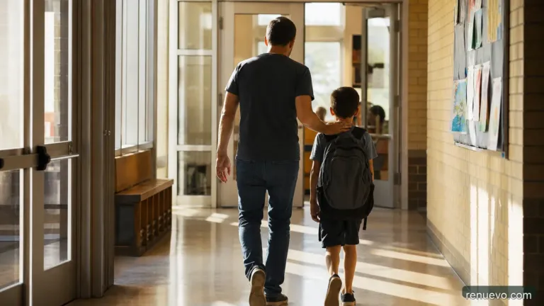 Cuando te llaman a la dirección de la escuela para hablar de tu hijo(a)… Qué piensas?