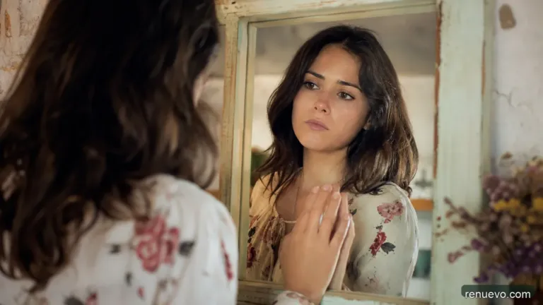 Cuando Te Mires Al Espejo Y Pienses ¡Qué Fea Soy! Acuérdate De Este Video