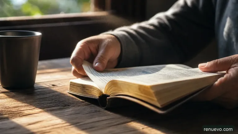 ¿Cuánto hace que no escuchas a Dios?