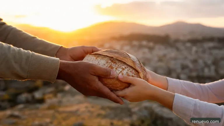 Cuatro Leyes De La Bendición De Dios.