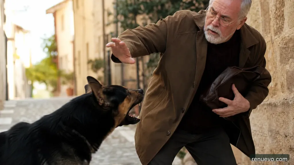 Cuídense de esos Perros!