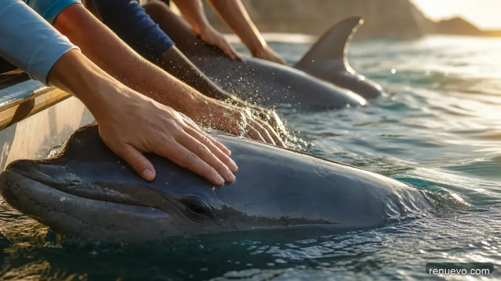 Delfines Solidarios