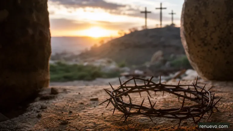 Detrás Del Calvario