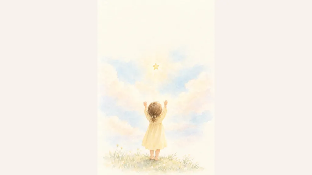 ¡Gloria a Dios en las alturas! El Rey del cielo bajó para estar conmigo.