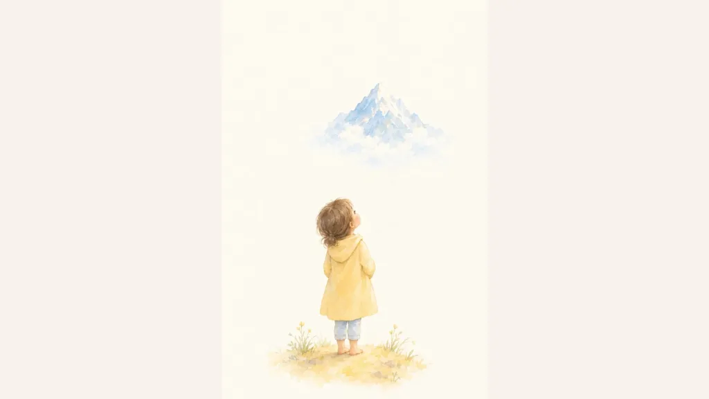 Mi Dios es más grande que mi angustia. Él hizo el cielo y la tierra.