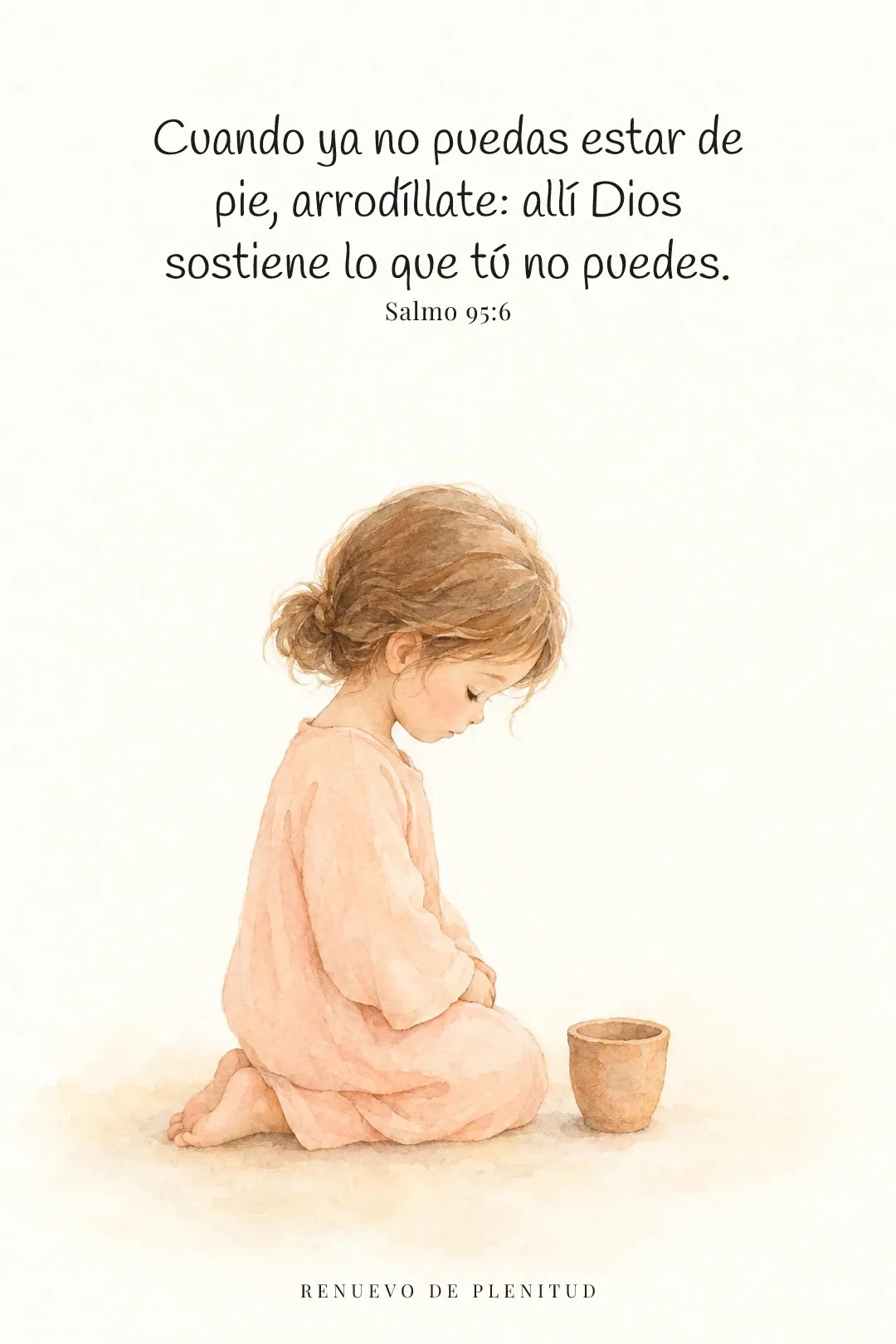 Postrémonos ante Jehová, nuestro Hacedor
