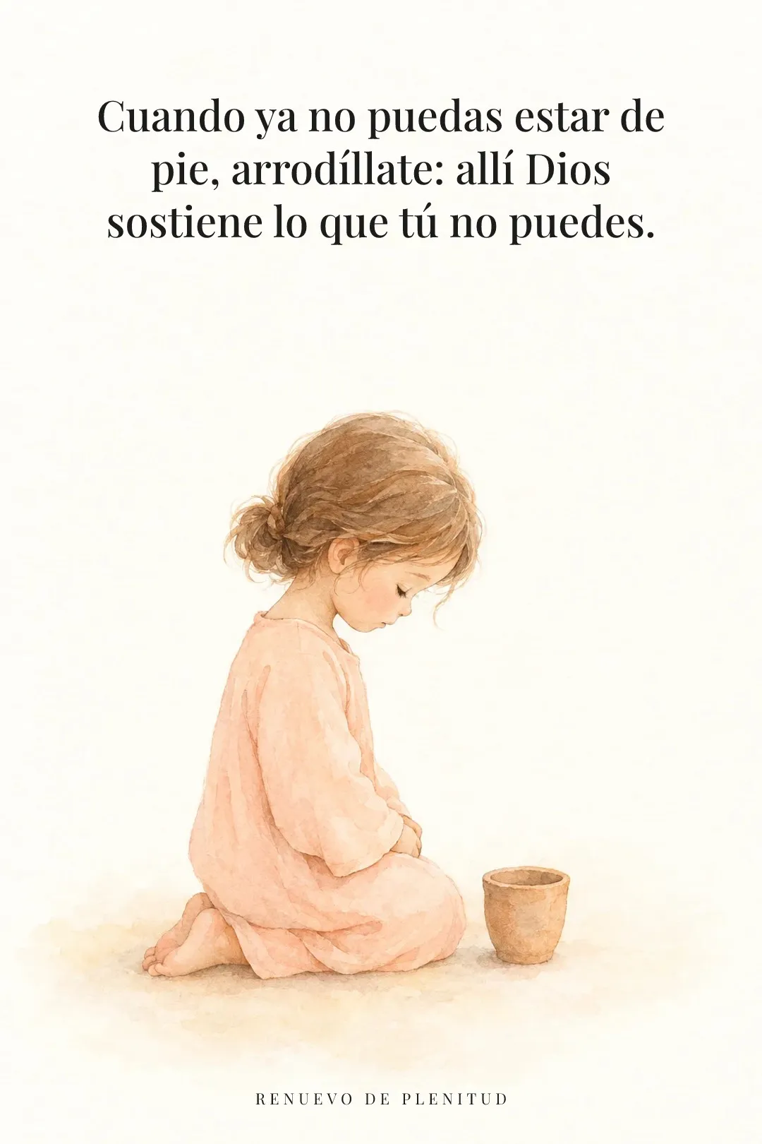 Postrémonos ante Jehová, nuestro Hacedor
