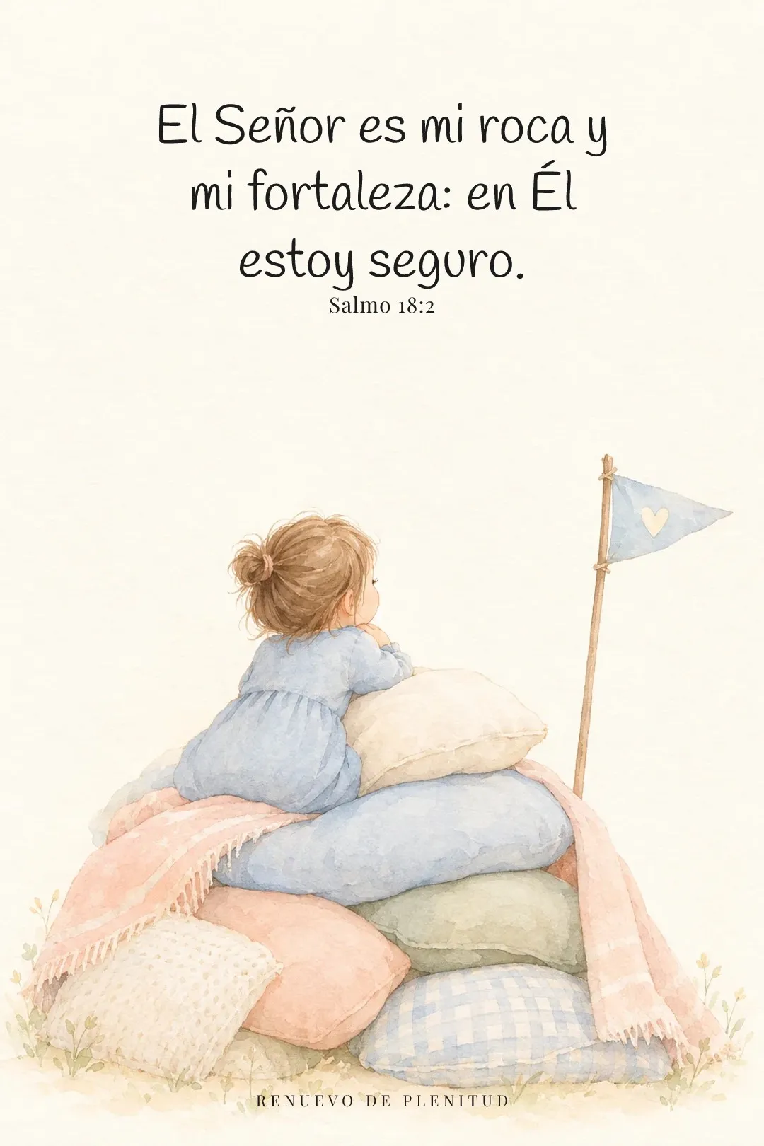 Jehová es mi roca y mi fortaleza
