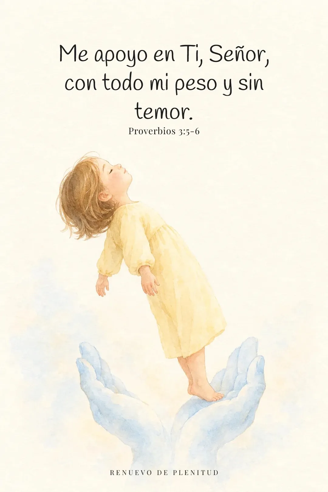 En Jehová confío de todo corazón