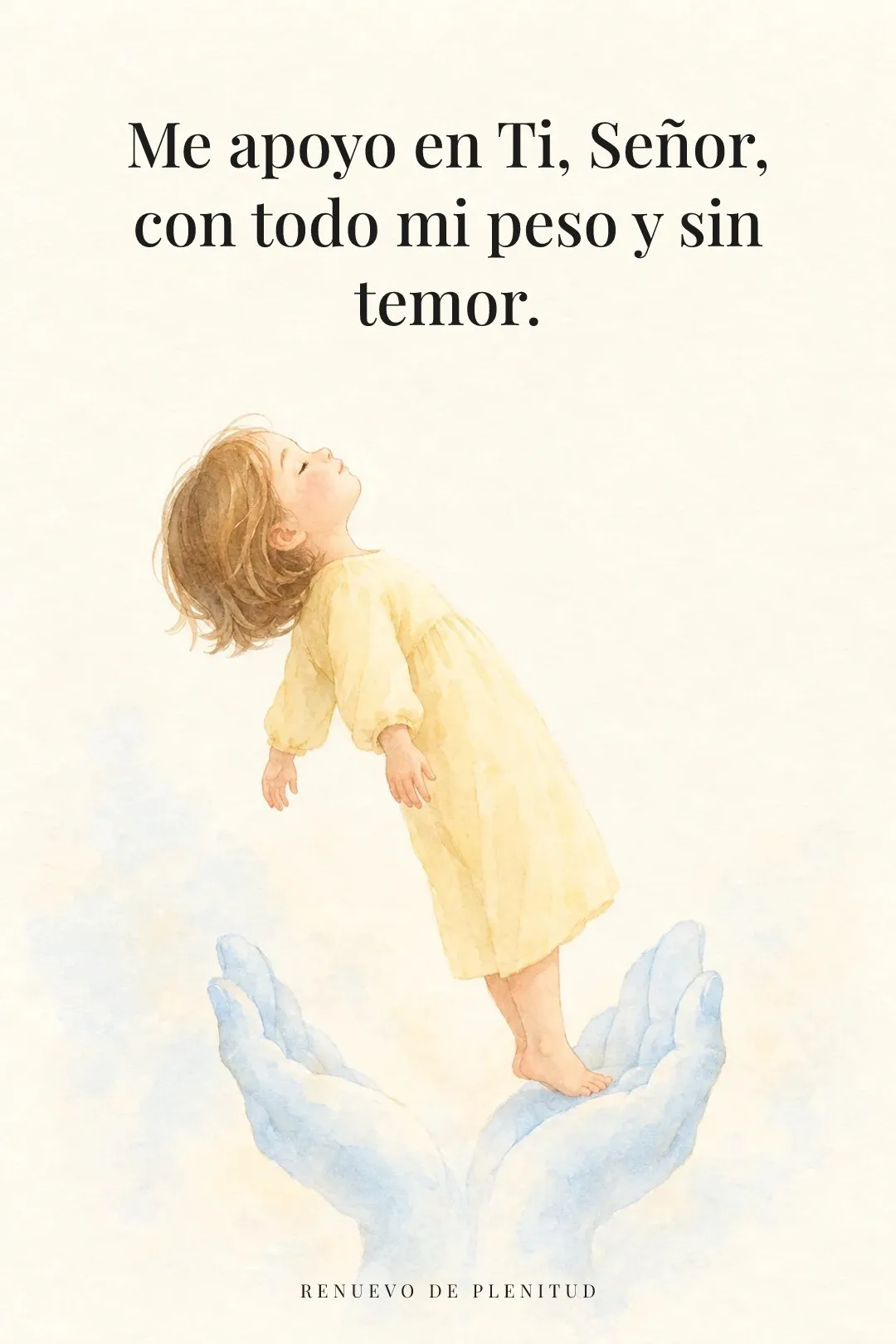 En Jehová confío de todo corazón