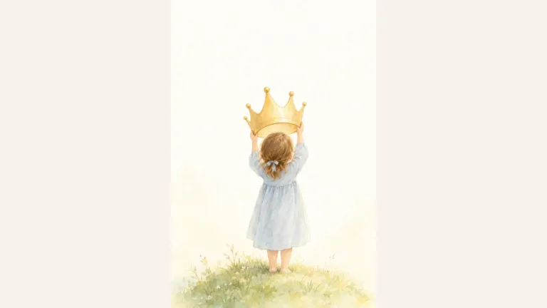 Soy hija amada de Dios
