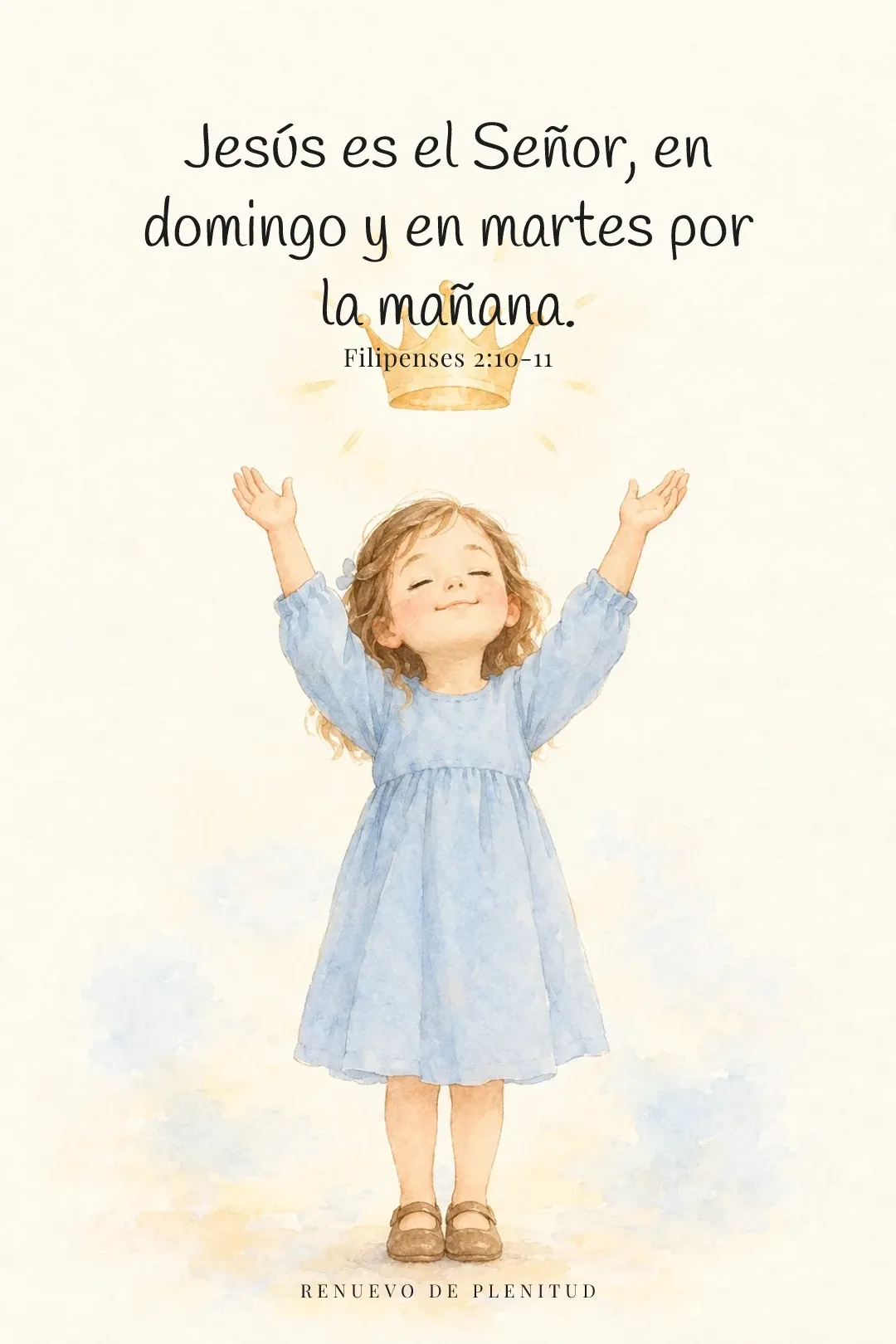 Jesús es el Señor