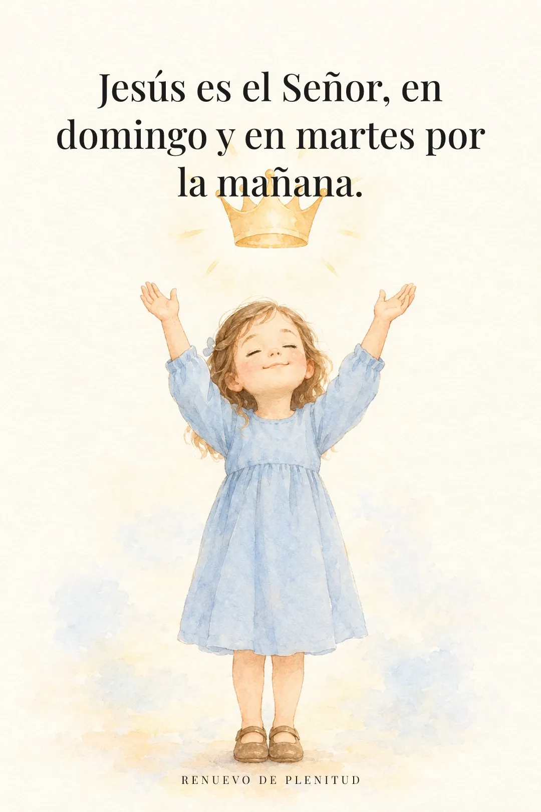 Jesús es el Señor