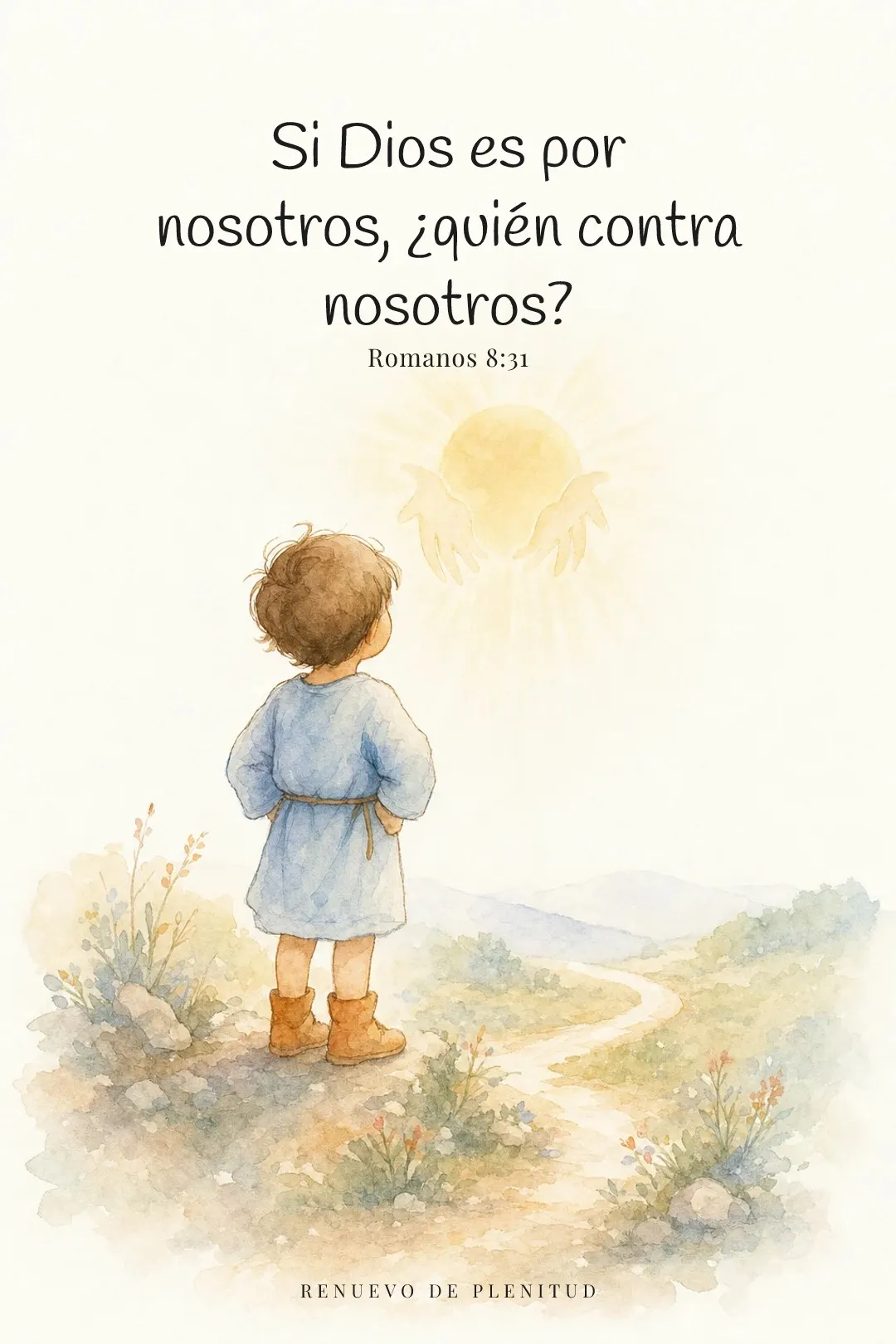 Si Dios es por nosotros, ¿quién contra nosotros?