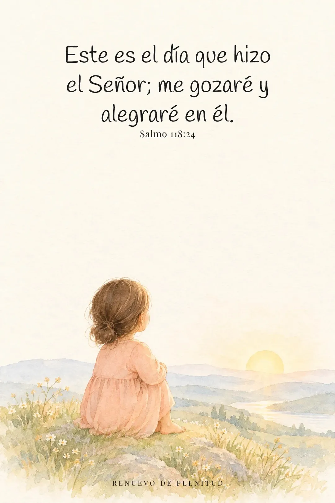 Este es el día que hizo Jehová