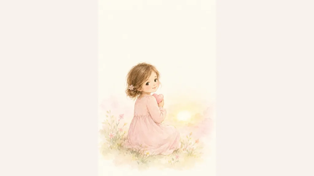 Soy hija amada de Dios, escogida y sostenida por su amor