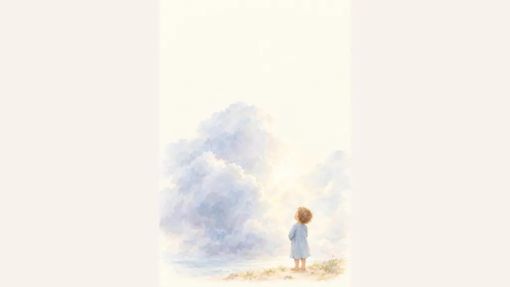 Jesús calma la tempestad de mi corazón. En Él encuentro descanso.