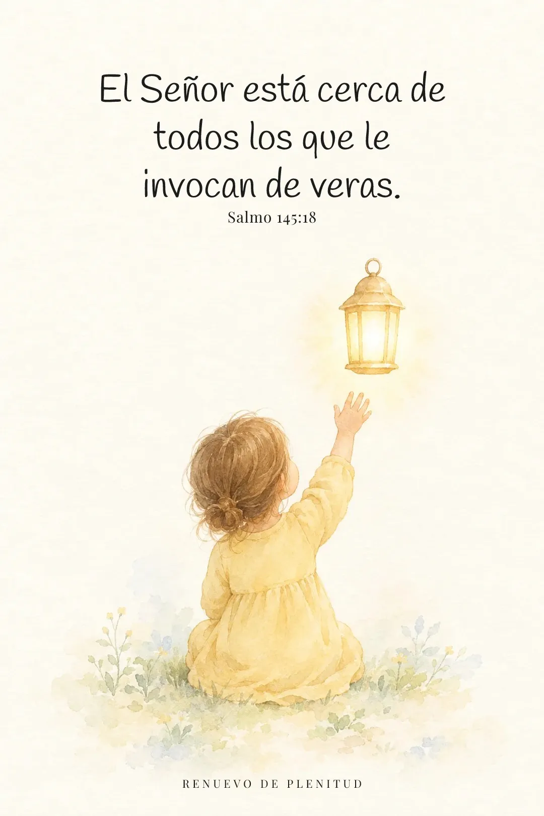 Jehová está cerca de todos los que le invocan