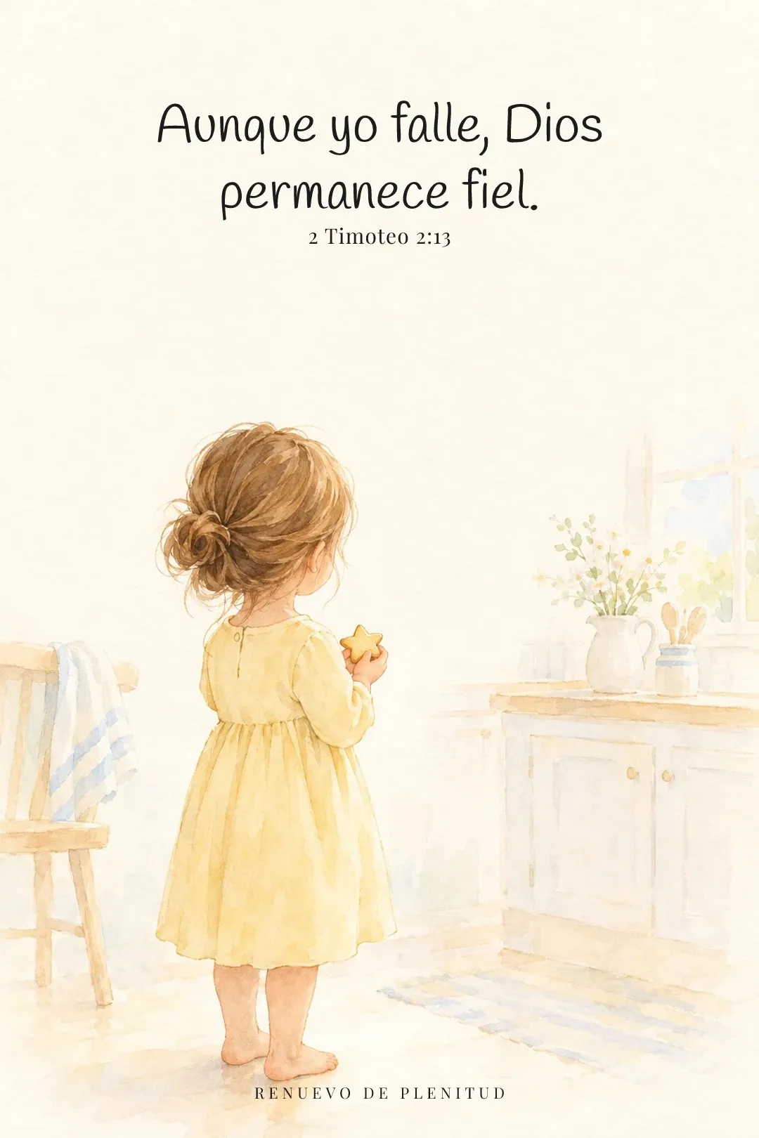 Dios permanece fiel