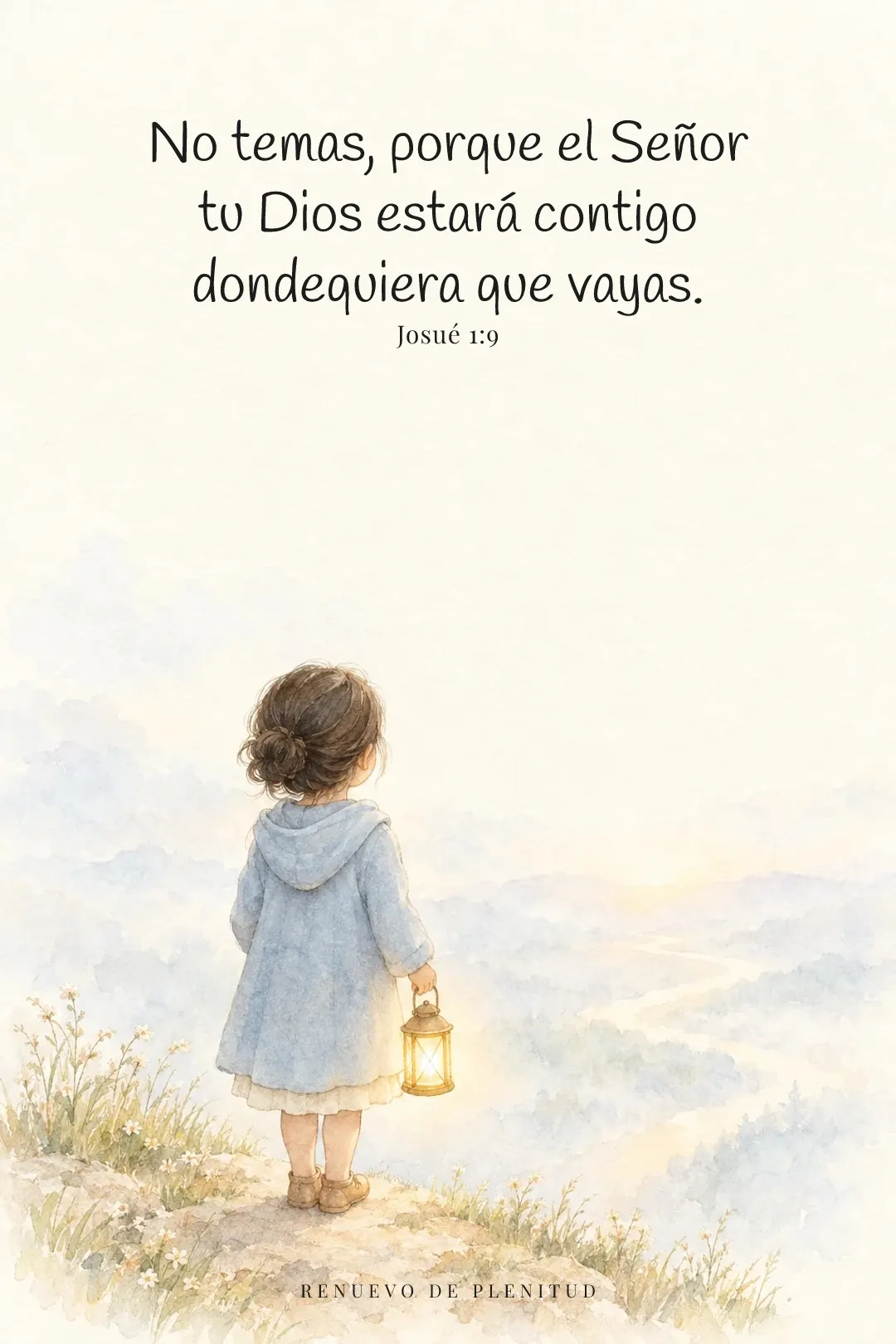Jehová tu Dios estará contigo