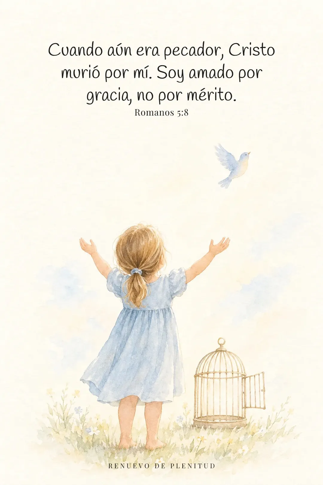 Cristo murió por mí siendo yo pecador