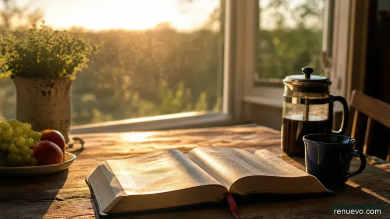 Devocional Diario – Hoy… A Él Clamaré Y Él Me Salvará