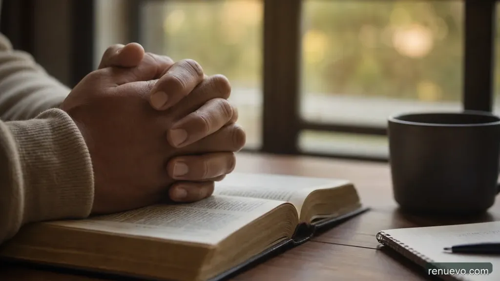 Devocional Diario – Hoy… Aguardaré En El Señor Y Me Esforzaré