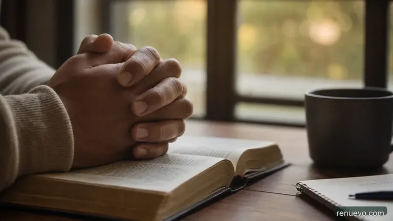 Devocional Diario – Hoy… Aguardaré En El Señor Y Me Esforzaré