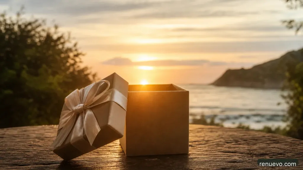 Hoy… Apreciaré La Vida Cómo Un Regalo