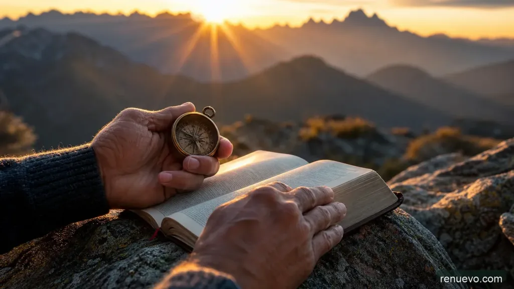 Devocional Diario – Hoy… Atenderé El Llamado de Adoración