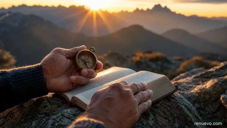 Devocional Diario – Hoy… Atenderé El Llamado de Adoración