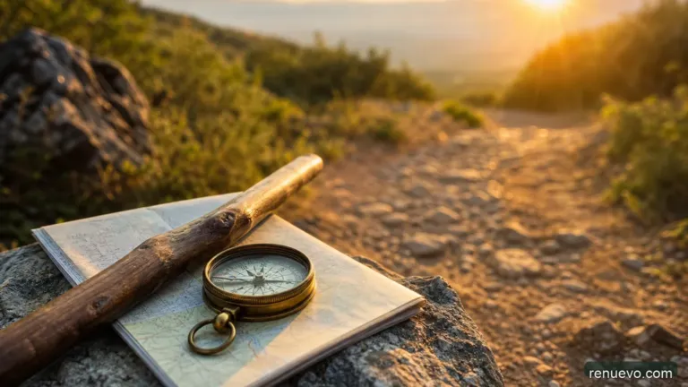 Devocional Diario – Hoy… Caminaré Con Confianza en Dios Aunque No sepa A Donde