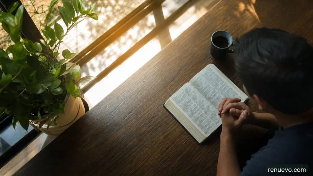 Devocional Diario – Hoy… Cantaré En Lugar De Gemir