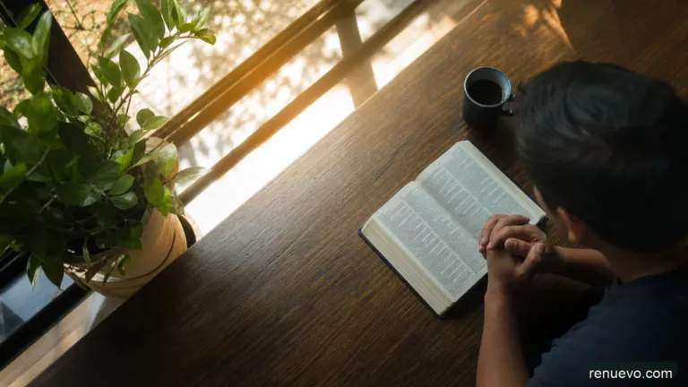 Devocional Diario – Hoy… Cantaré En Lugar De Gemir